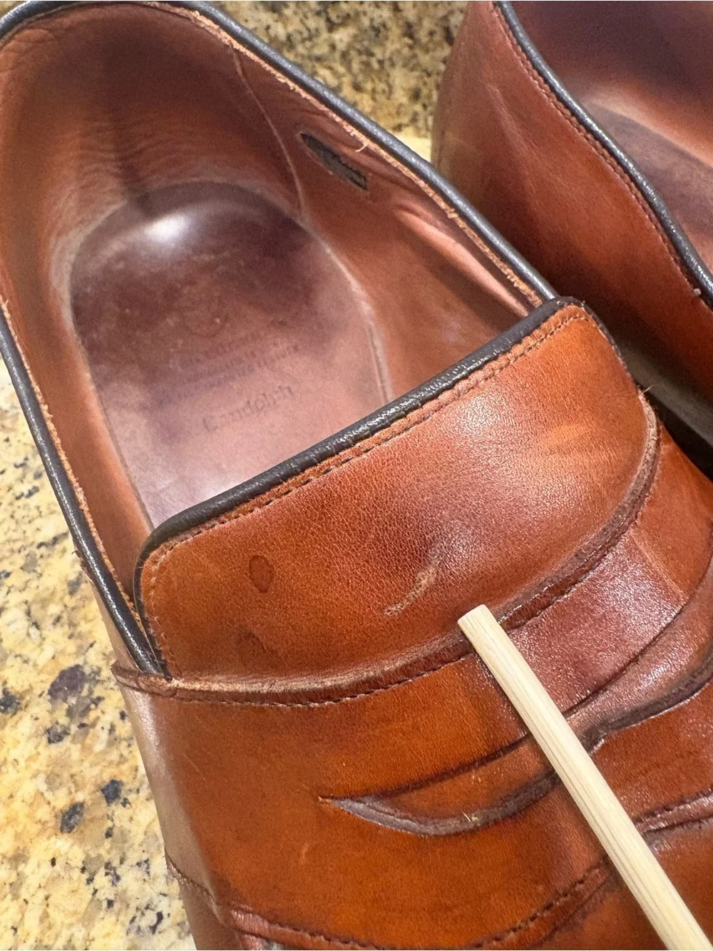 Allen Edmonds good used